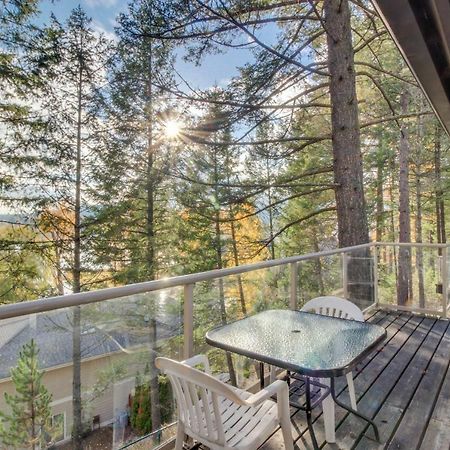 Bay Point Hillside 17A Up Lägenhet Whitefish Exteriör bild