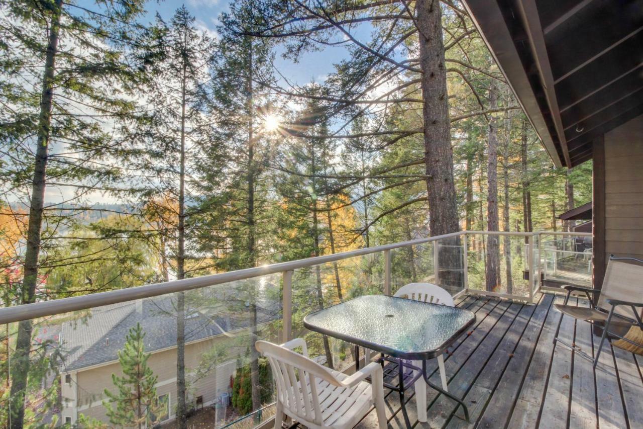 Bay Point Hillside 17A Up Lägenhet Whitefish Exteriör bild